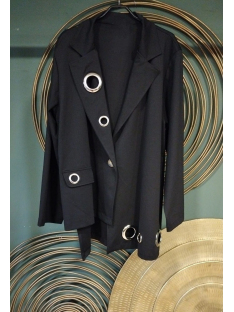 CHAQUETA ARANDELAS