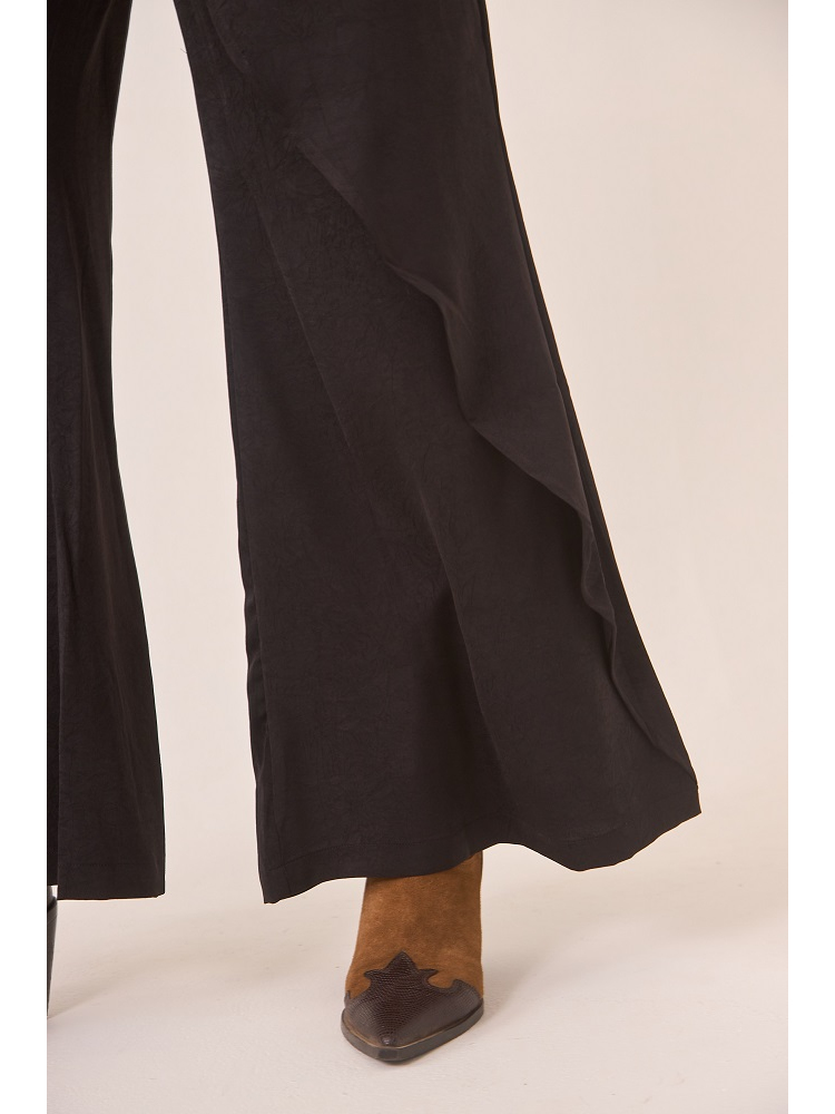 PANTALON FLUIDO EST PAREO CIERRE PASAMAN