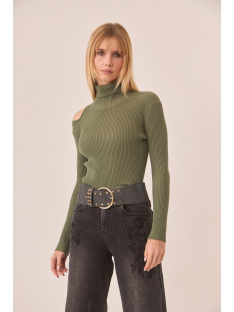 JERSEY VISCOSA C/ALTO Y CUT OUT HOMBRO