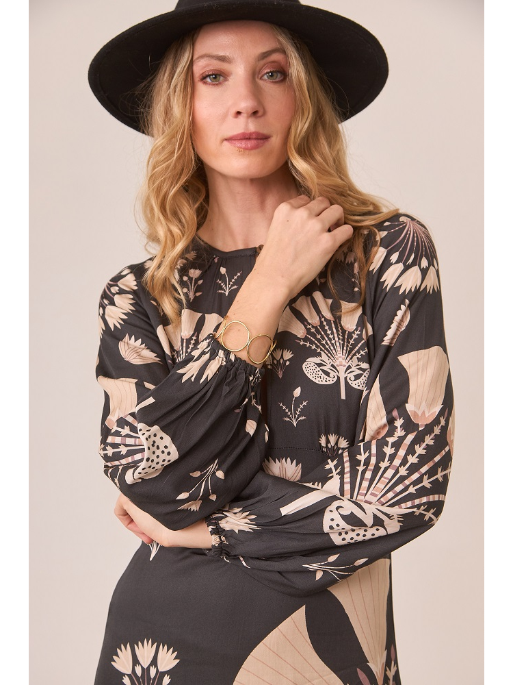 VESTIDO LARGO MODAL EST POSICIONAL