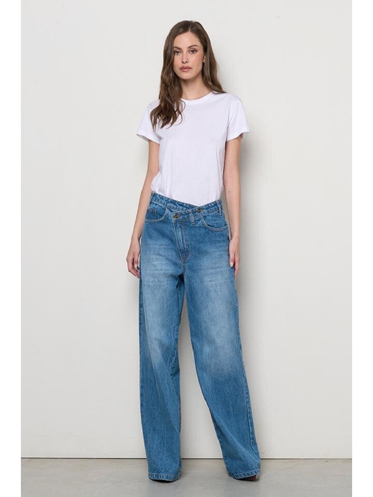 PANTALON VAQUERO