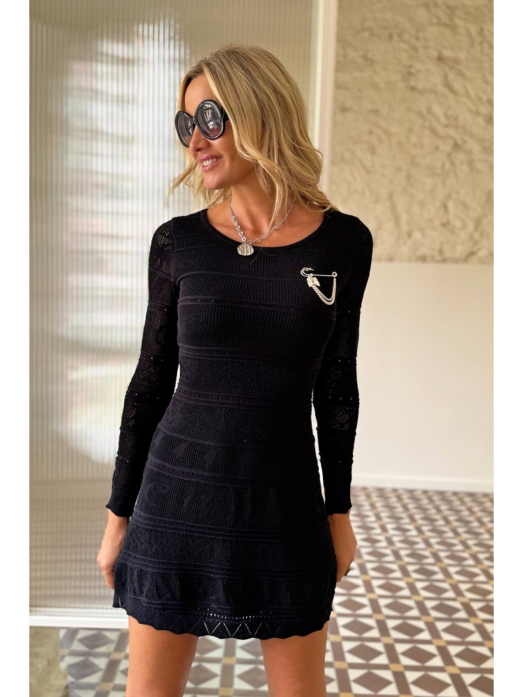 VESTIDO CAMALEONICA ESMERALDA