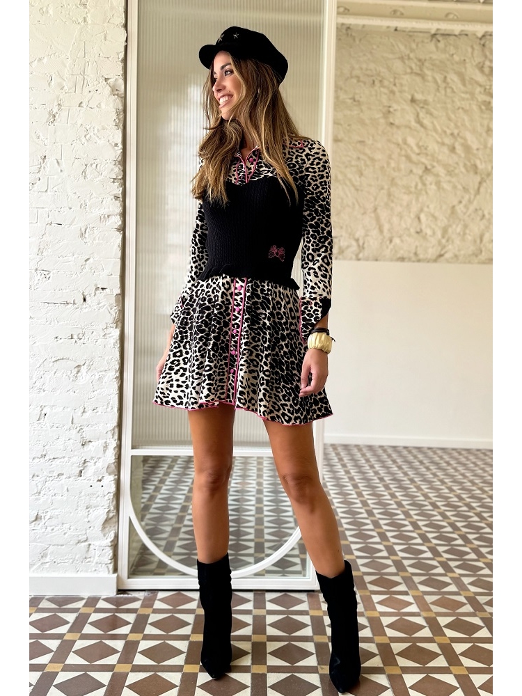 VESTIDO CAMALEONICA LINGAM