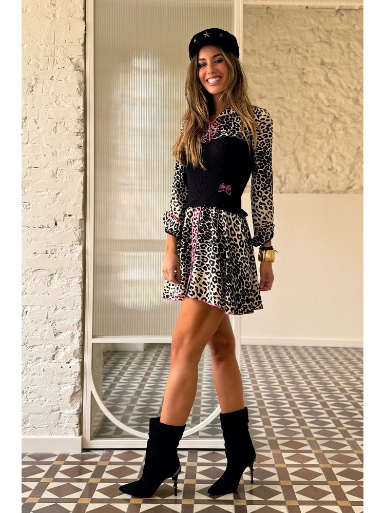 VESTIDO CAMALEONICA LINGAM