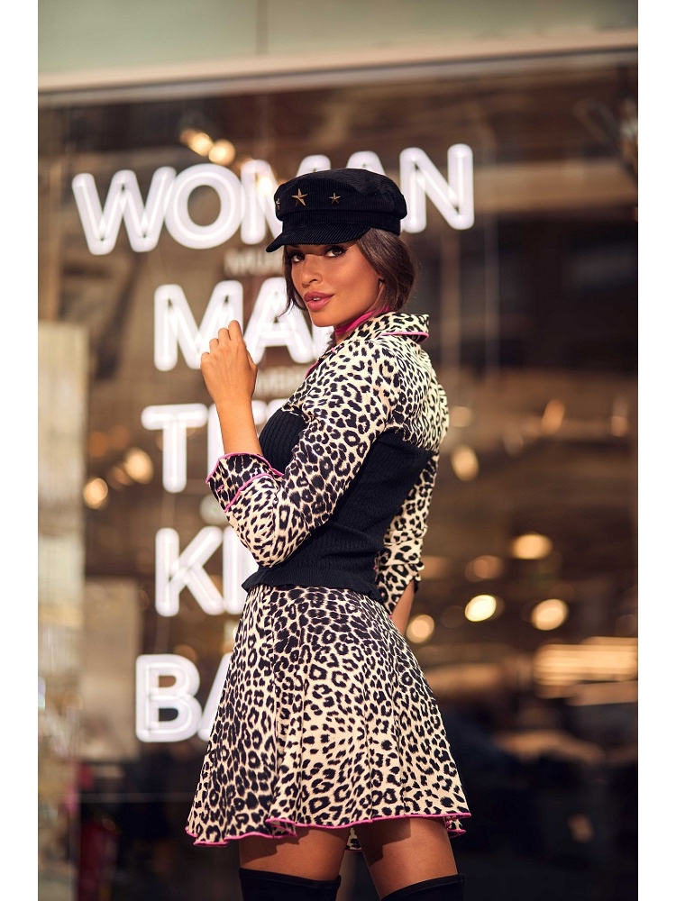 VESTIDO CAMALEONICA LINGAM