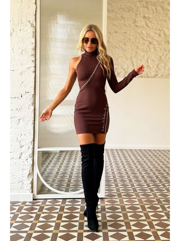 VESTIDO CAMALEONICA DRUSA