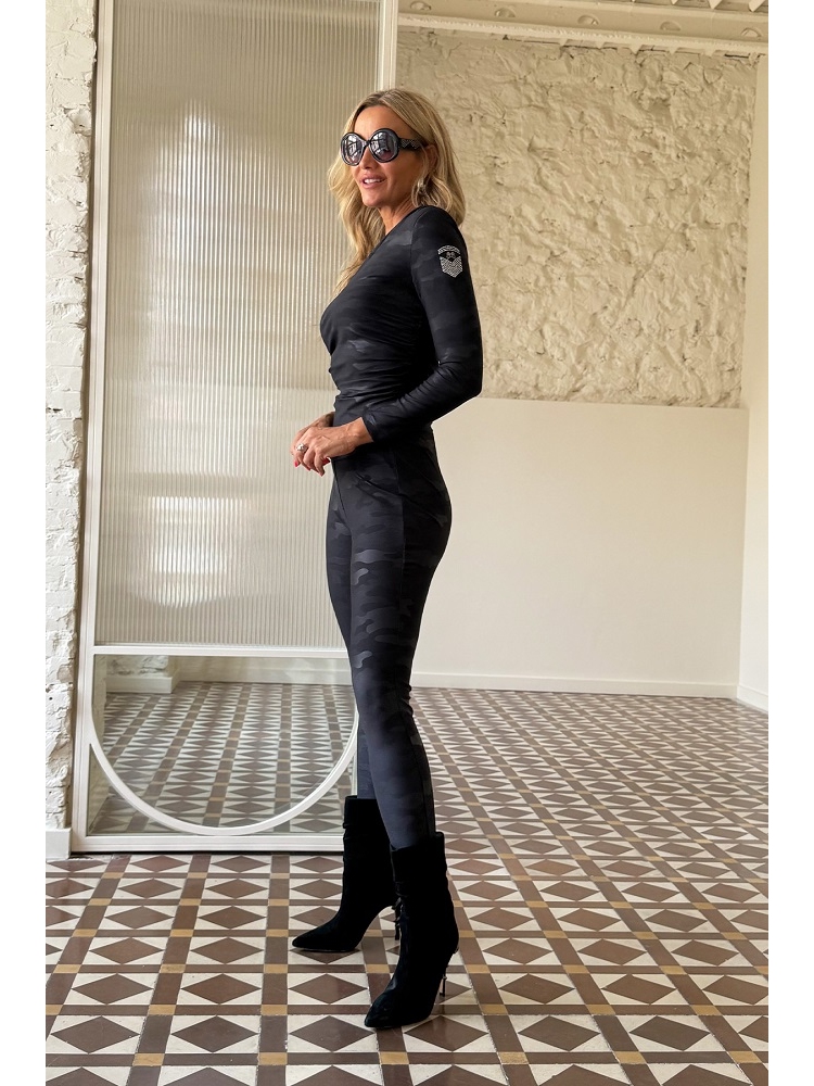 PANTALON CAMALEONICA SIDERITA