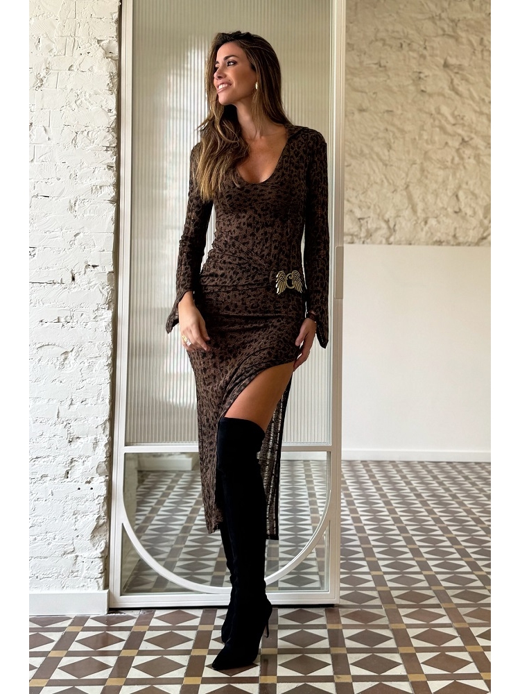 VESTIDO CAMALEONICA CUARZO 2