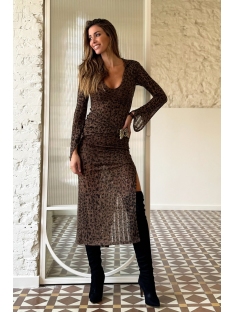 VESTIDO CAMALEONICA CUARZO