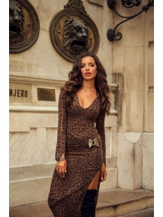 VESTIDO CAMALEONICA CUARZO