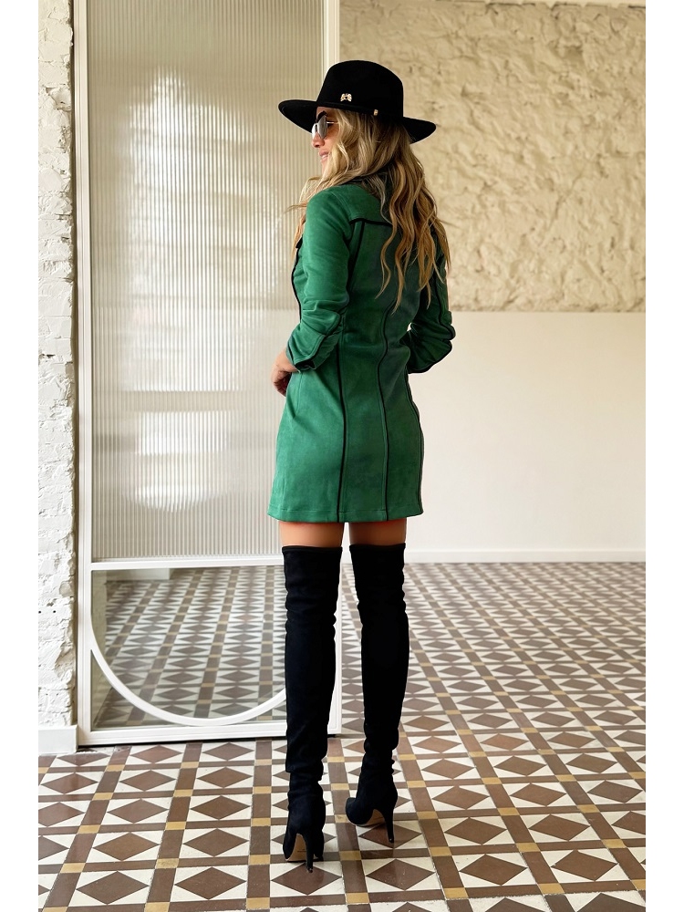 VESTIDO CAMALEONICA PREHNITA