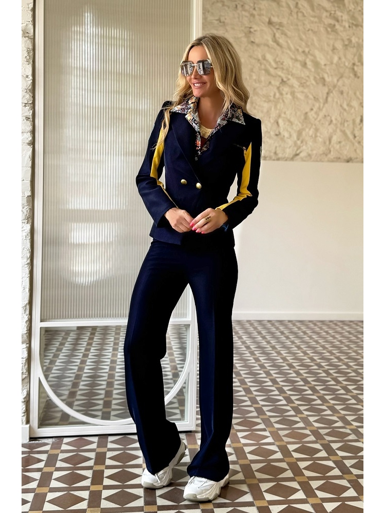 BLAZER CAMELEONICA HAMBERGITA