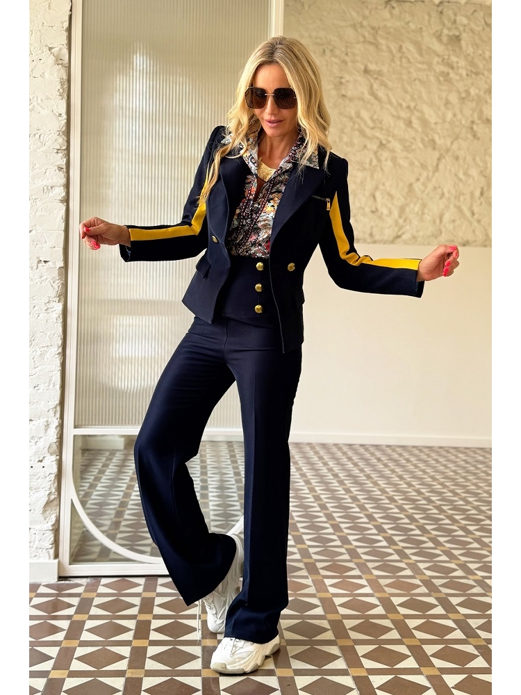 BLAZER CAMELEONICA HAMBERGITA