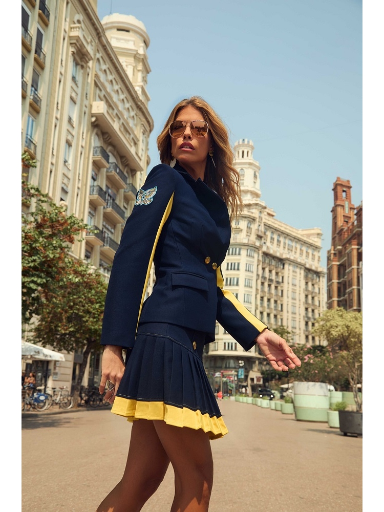 BLAZER CAMELEONICA HAMBERGITA