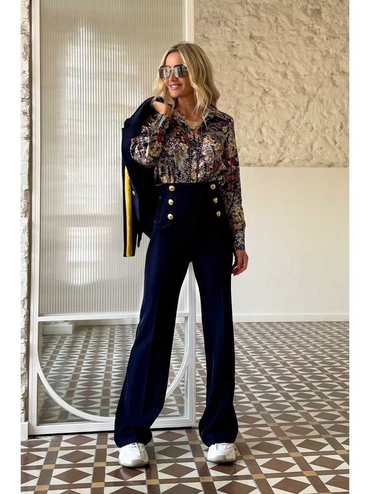 PANTALON CAMALEONICA CELESTINA