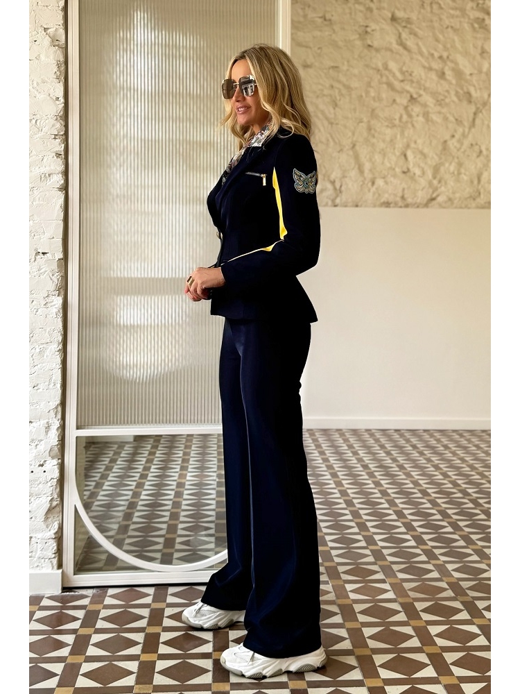 PANTALON CAMALEONICA CELESTINA