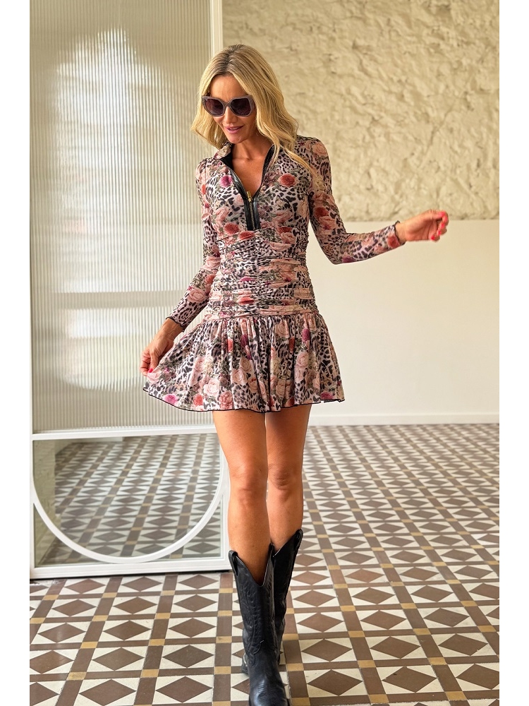 VESTIDO CAMALEONICA ACEDERA