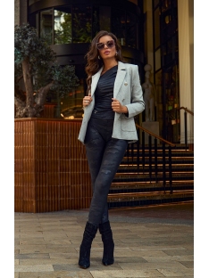 BLAZER CAMALEONICA PERLA