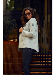 BLAZER CAMALEONICA PERLA