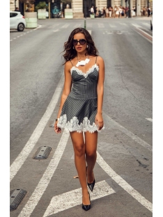 VESTIDO CAMALEONICA ABROTANO
