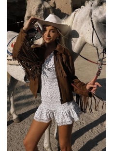 CHAQUETA FLECOS POLIP