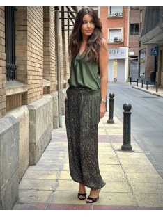 PANTALON BOMBACHO LEOPARDO