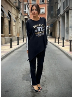 SUDADERA NY