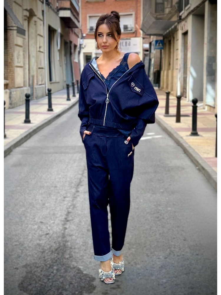 CHAQUETA VAQUERA