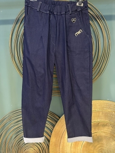 PANTALON VAQUERO