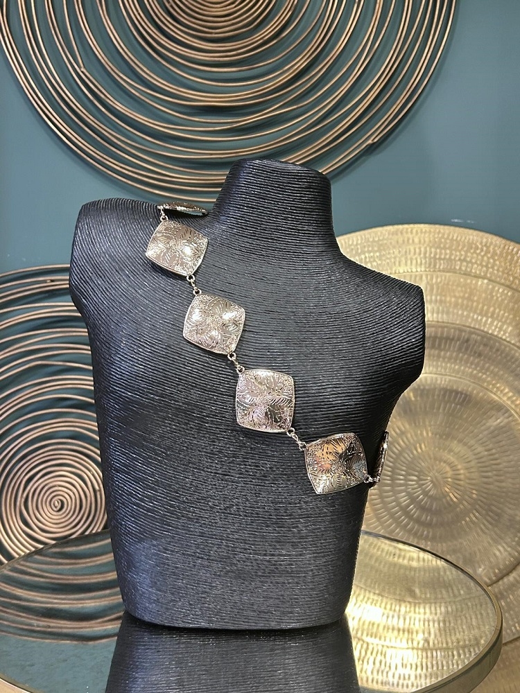 CINTURON ROMBO GRANDE 2