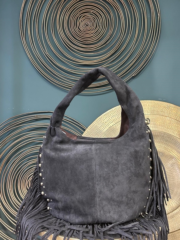 BOLSO FLECOS TACHUELAS