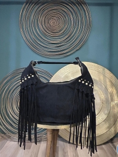 BOLSO FLECOS TACHUELAS