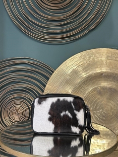 BOLSO PIEL ANIMAL PRINT