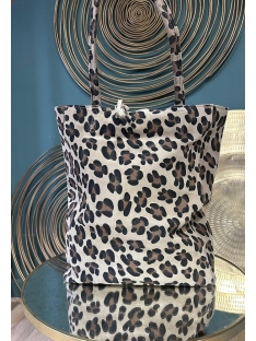 BOLSO PIEL LEOPARD