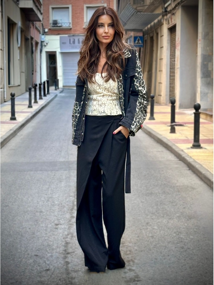 PANTALON CRUZADO