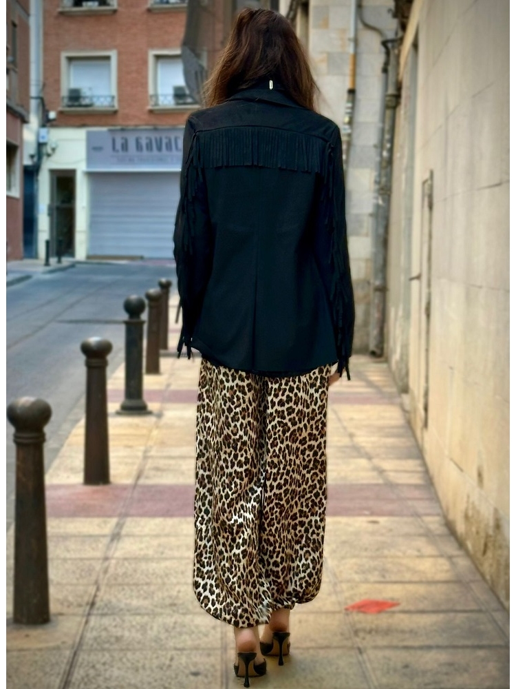 CHAQUETA FLECOS POLIP