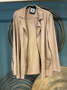 CHAQUETA FLECOS POLIP