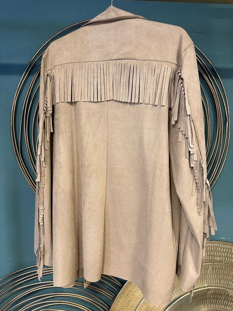 CHAQUETA FLECOS POLIP