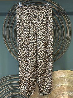 PANTALON LEOPARDO