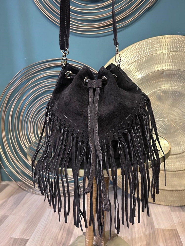 BOLSO SACO FLECOS