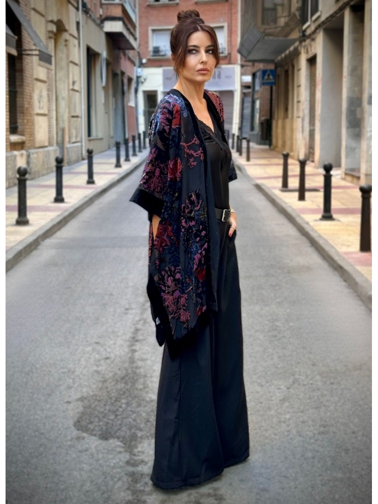 KAFTAN EST FLORAL