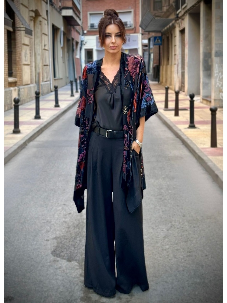 KAFTAN EST FLORAL 2
