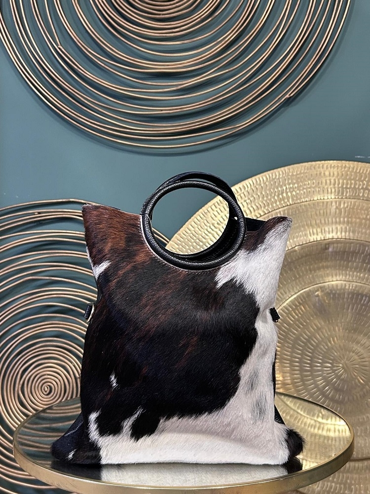 BOLSO ANIMAL PRINT