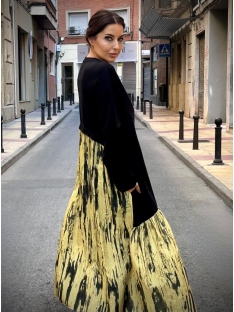 VESTIDO LARGO