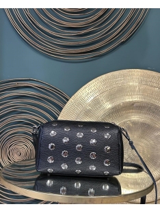 BOLSO PIEL CON TACHUELAS