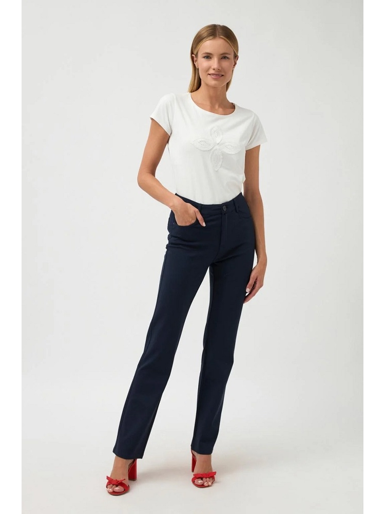 PANTALON PUNTO LISO 2