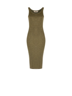 VESTIDO PUNTO ENTALLADO