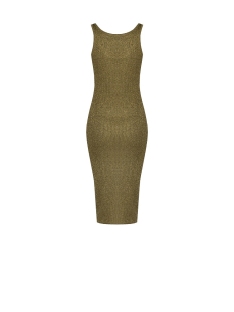 VESTIDO PUNTO ENTALLADO