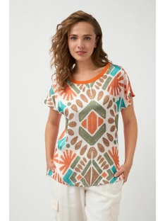 CAMISETA EST M/C CUELLO REDONDO