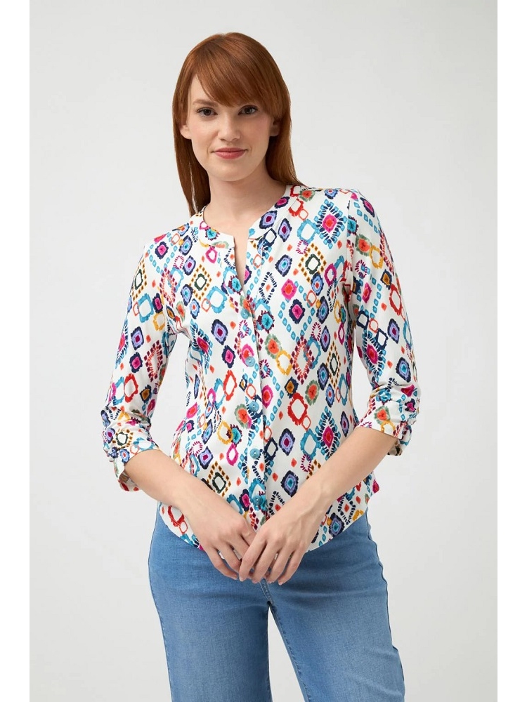 CAMISA EST PUNTO ELASTICO